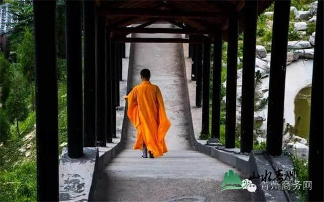 带你走进广福寺，认识一下这座青州的“九华山”