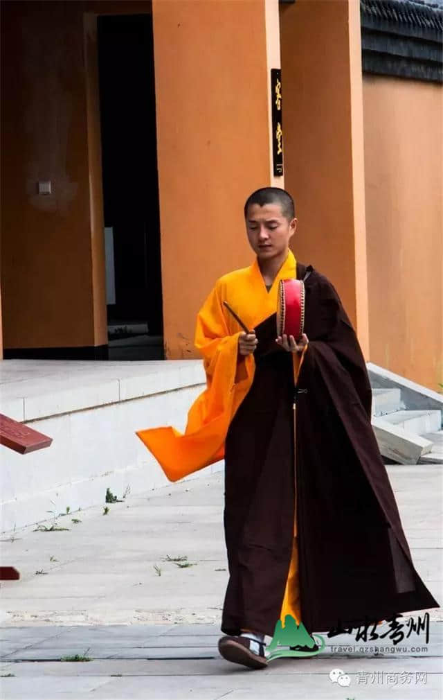 带你走进广福寺，认识一下这座青州的“九华山”