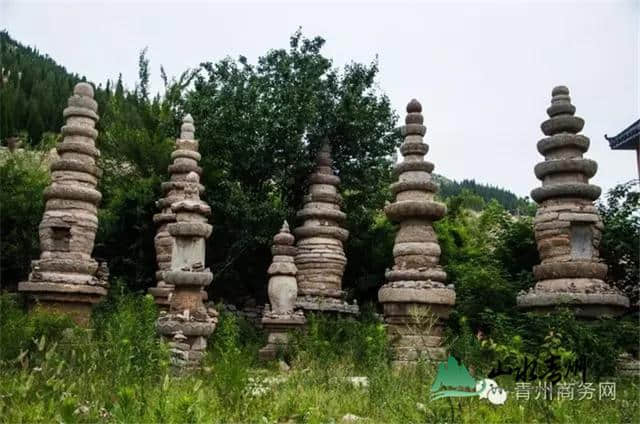 带你走进广福寺，认识一下这座青州的“九华山”