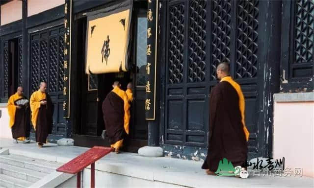 带你走进广福寺，认识一下这座青州的“九华山”