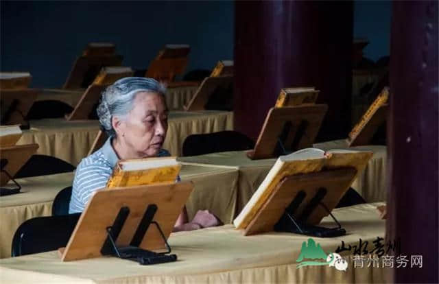 带你走进广福寺，认识一下这座青州的“九华山”