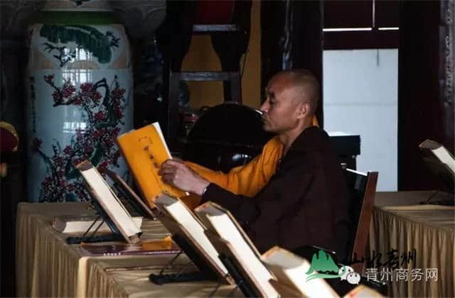 带你走进广福寺，认识一下这座青州的“九华山”