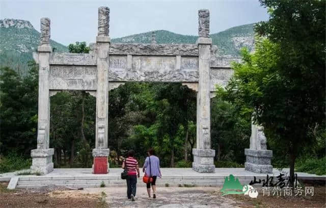 带你走进广福寺，认识一下这座青州的“九华山”