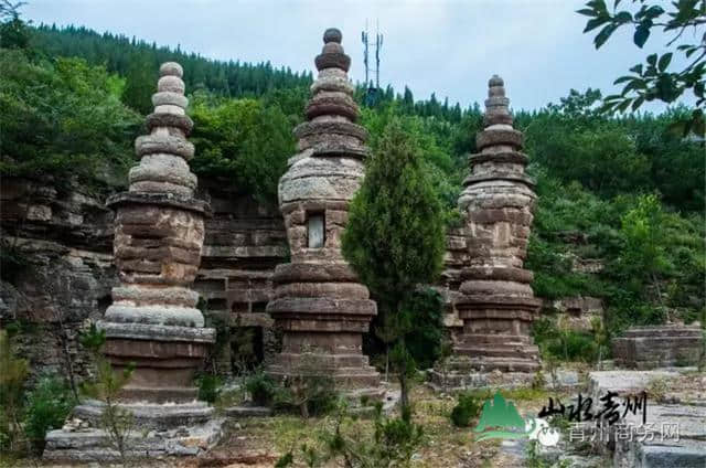 带你走进广福寺，认识一下这座青州的“九华山”