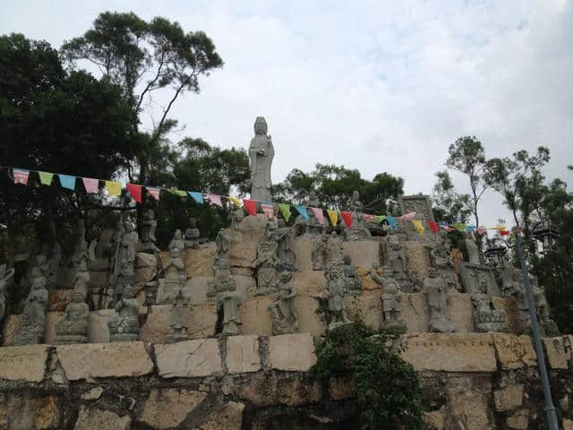 同安梅山寺：尼姑的梦