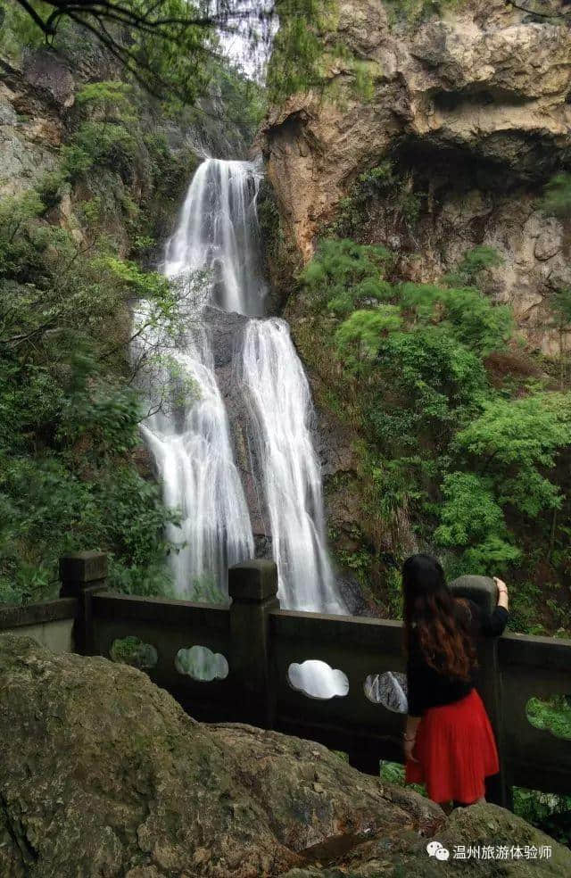 仙岩山水灵秀，处处名人迹