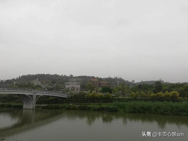 杜鹃花开的季节----雨中游同安梵天寺、梅山寺