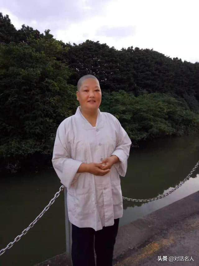 滴水湾廣福寺—水清尘静观自在