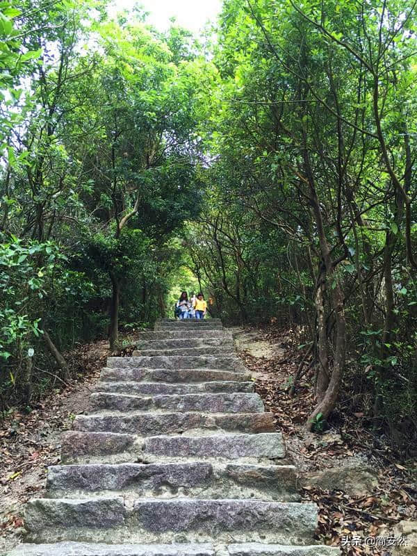 广东观音山，感受山水禅意的熏陶洗礼