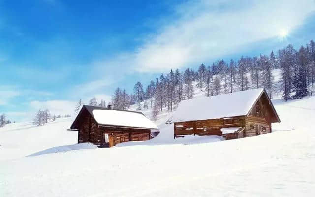 「今天小雪」15首描写雪的古诗词，你知道几首？