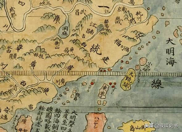 淮军名将刘铭传：将台湾从孤岛变成了宝岛