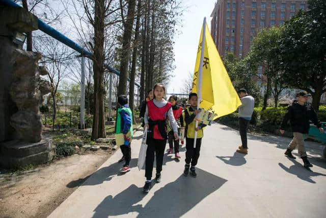 海宁盐官观潮研学，跟着课本去旅行