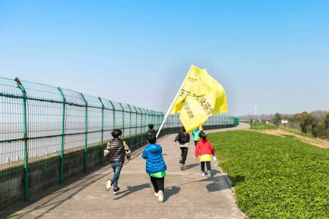 海宁盐官观潮研学，跟着课本去旅行