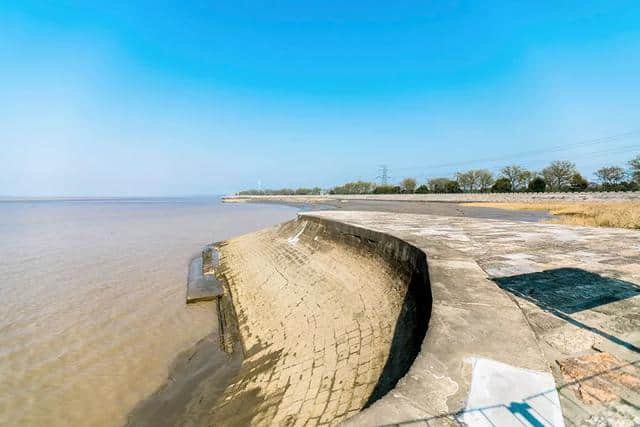 海宁盐官观潮研学，跟着课本去旅行