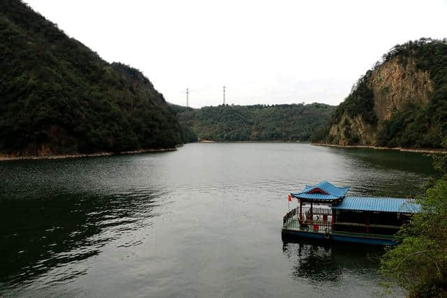 冬游诸暨——五洩风景区