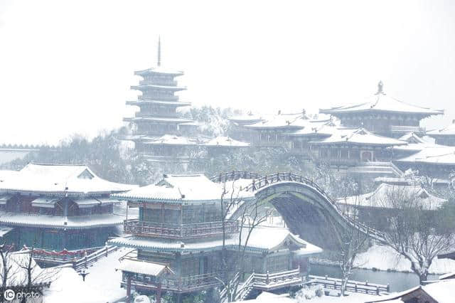 杂记：踏雪行