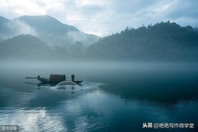 开学第一课，广东省四年级上册语文课本《观潮》的复习宝典