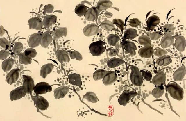 「推荐」老树画画：春风已经吹起，花儿开在眼前，周末郊野踏青，享受片刻清闲