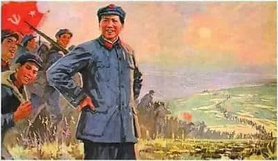 这支队伍与毛泽东的命运竟如此一致！