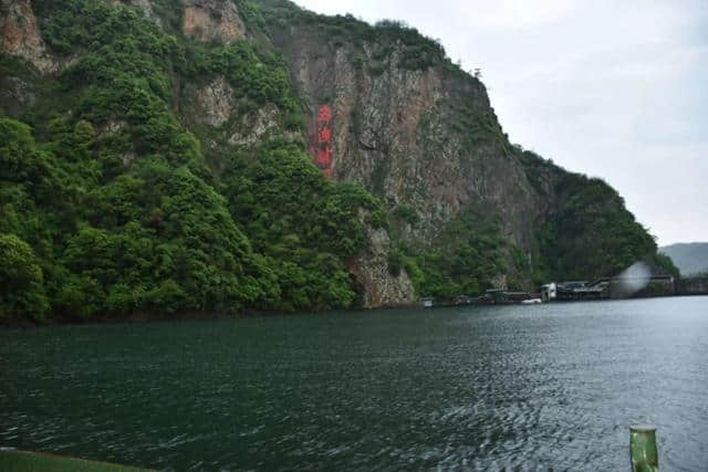 实拍：浙江诸暨五泄风景区，电视剧《水月洞天》取景地