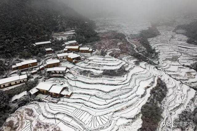 太常引-瑞雪壮山河