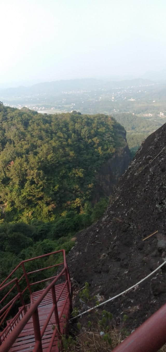 越王山一日游