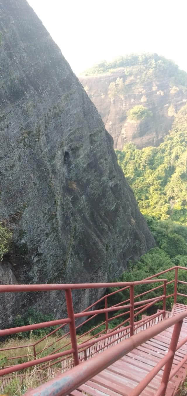 越王山一日游