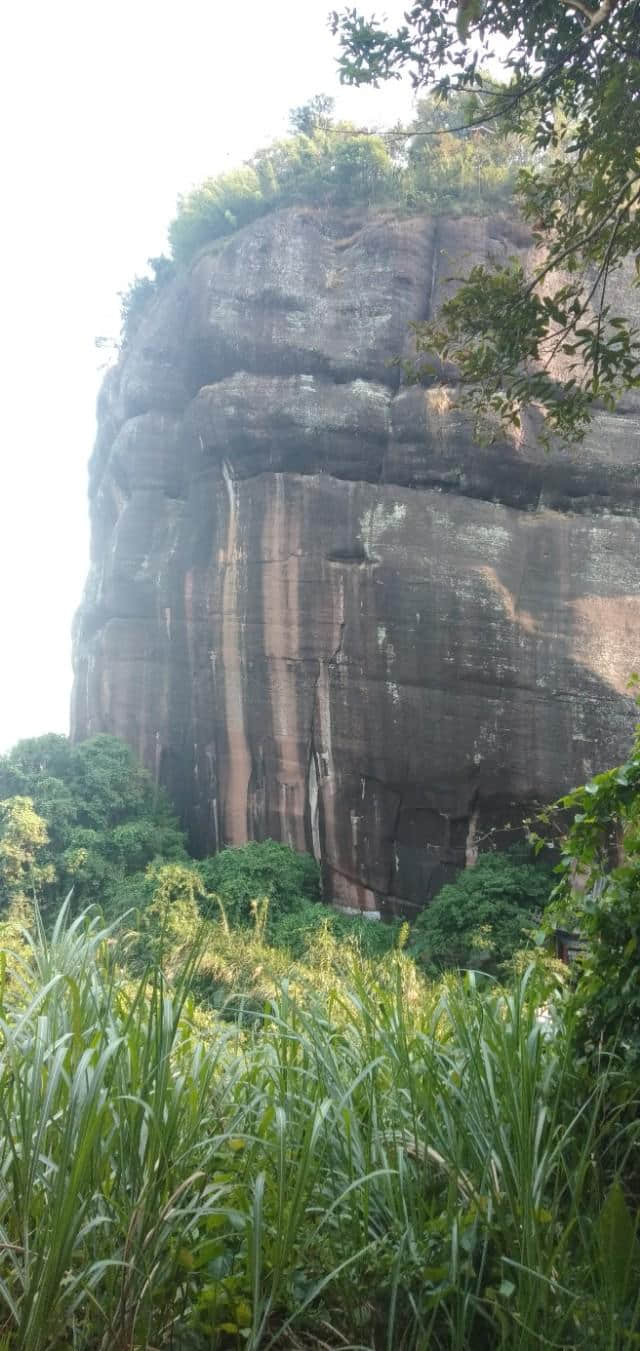 越王山一日游