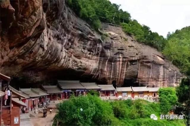 中国5A级旅游景区大全之——甘肃天水麦积山景区