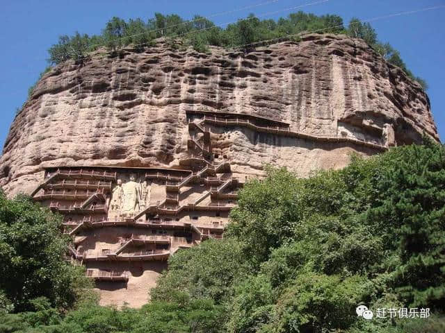 中国5A级旅游景区大全之——甘肃天水麦积山景区