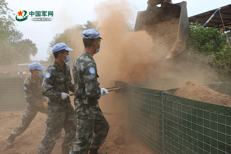 老兵说丨有困难很危险，我们为什么还要坚持维和