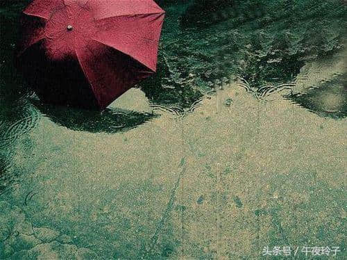 让雨滴点点洒落心头，14首关于雨的超好听音乐分享