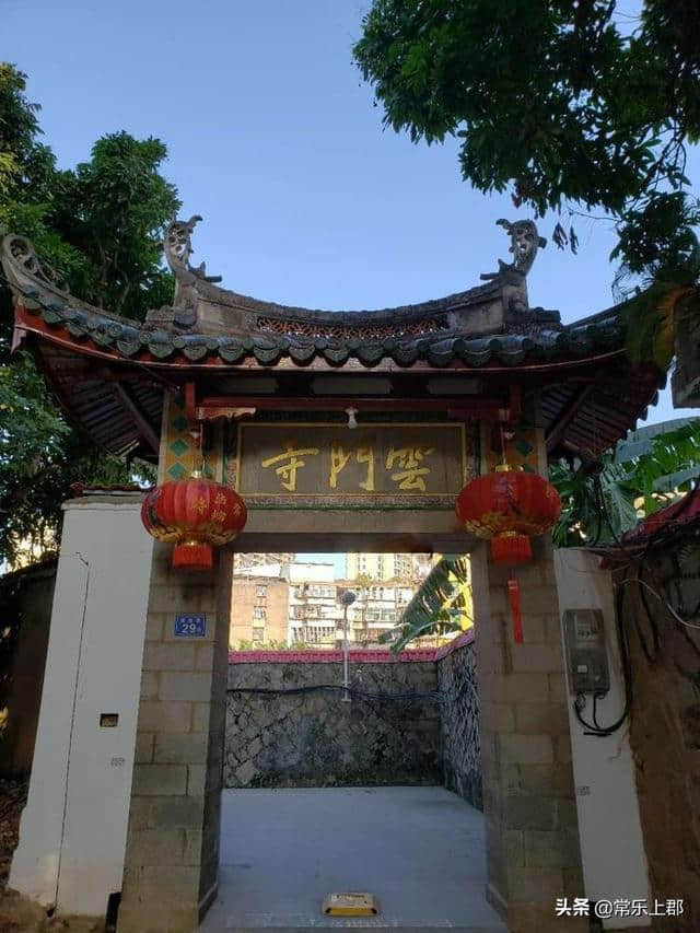 莆田：好寺不怕巷子深，探访云门寺，感佛医大乘