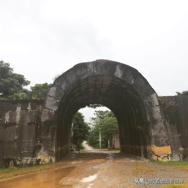 从古都的变换看越南王朝权力中心变迁