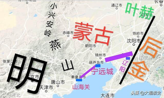 每日读史：明清山海关之战，孙承宗如何力挽狂澜，击败努尔哈赤？