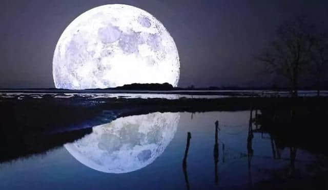 和中秋、月亮有关的99首诗词，你会多少？