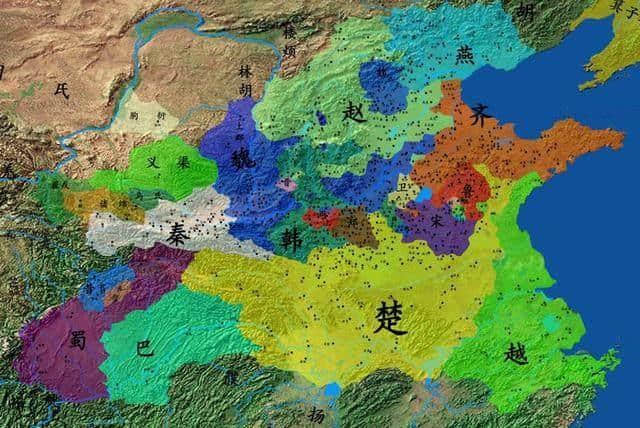 从春秋五霸到被排挤出战国七雄，越国在勾践死后是如何衰退的？