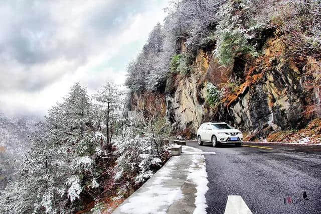 云横秦岭家何在？秦岭72峪，你去过几个？