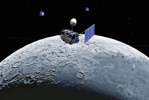 探索：月球的背面不是秘密 科学家早已掌握了月球的数据资料！