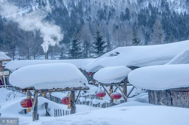 描写雪的句子，美翻了！