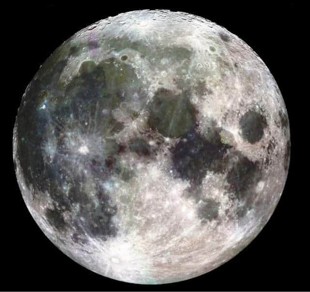 月球是何时形成的？关于月球的起源，科学家有了不同的看法