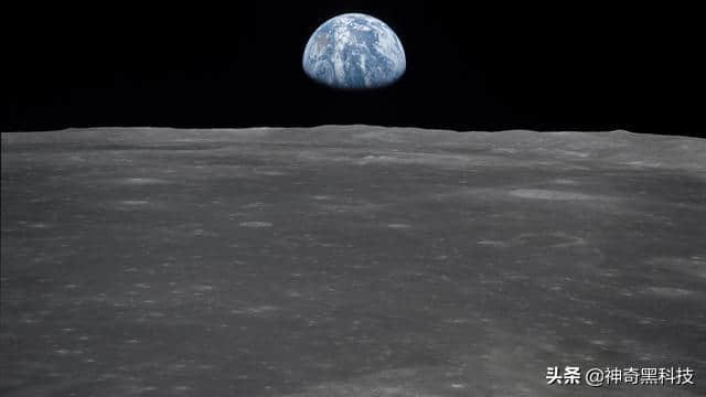 月球正在逐渐飞离地球？关于月球的五大秘密！你知道多少？
