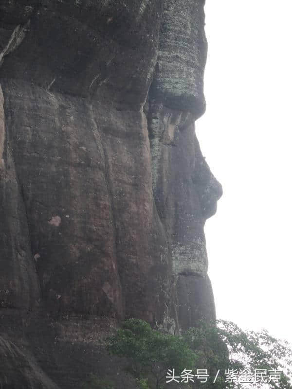 紫金旅游篇——越王山