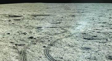迄今最清晰月球照 系世界在月工作最长记录 提供第一手资料