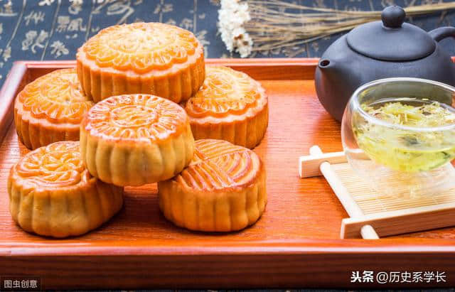 关于中秋节的最早来历，你还知道哪些中秋节习俗？
