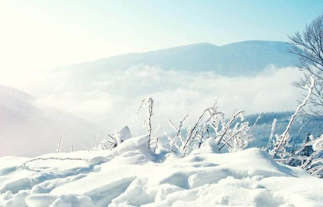 「诗词鉴赏」那些你未听说过的大雪诗词！