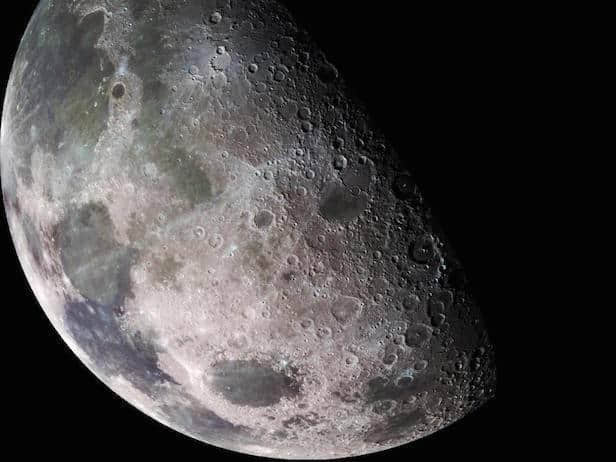 月亮，关于它的历史，是否比我们想象中的更悠久？