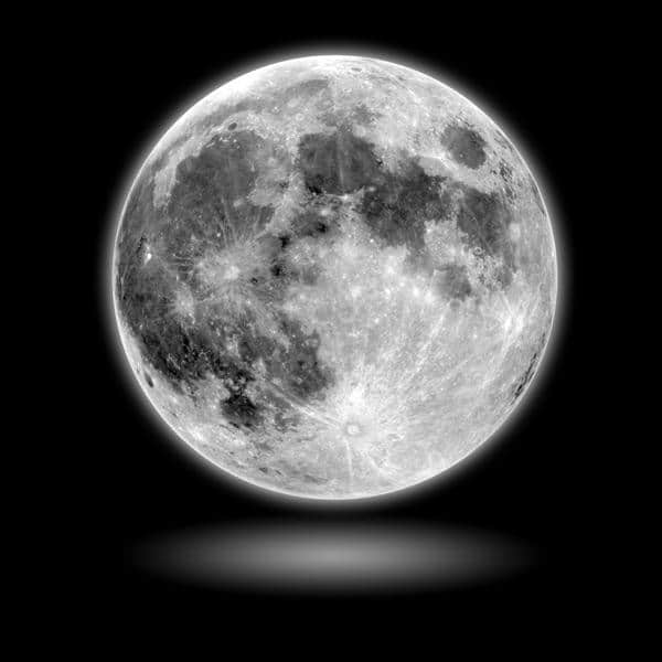 关于月球，让我们追溯一下历史和想象|后间学子