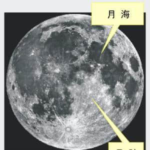 关于月球了解一下