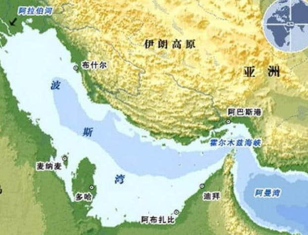 前CIA官员：若伊朗封锁霍尔木兹海峡，美国将诉诸武力